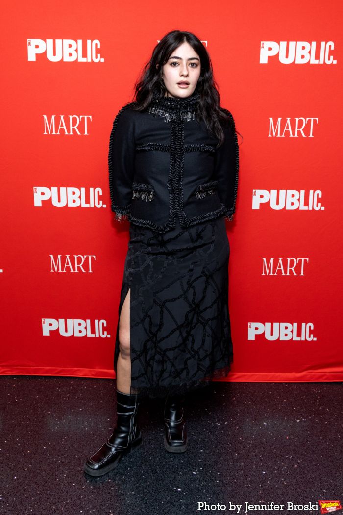 Photos: SEAGULL: TRUE STORY Celebrates Opening Night at the Public Theater — photo 31 of 81