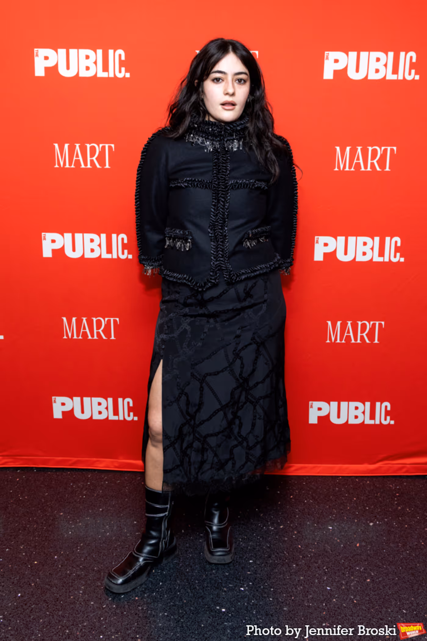 Photos: SEAGULL: TRUE STORY Celebrates Opening Night at the Public Theater  Image