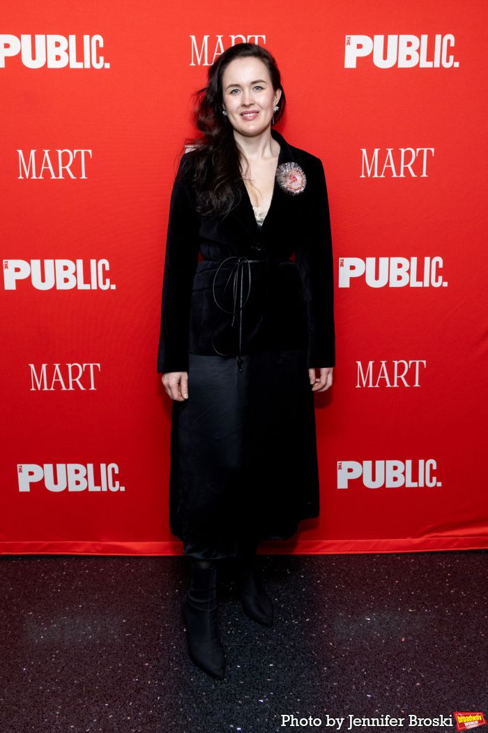 Photos: SEAGULL: TRUE STORY Celebrates Opening Night at the Public Theater — photo 33 of 81