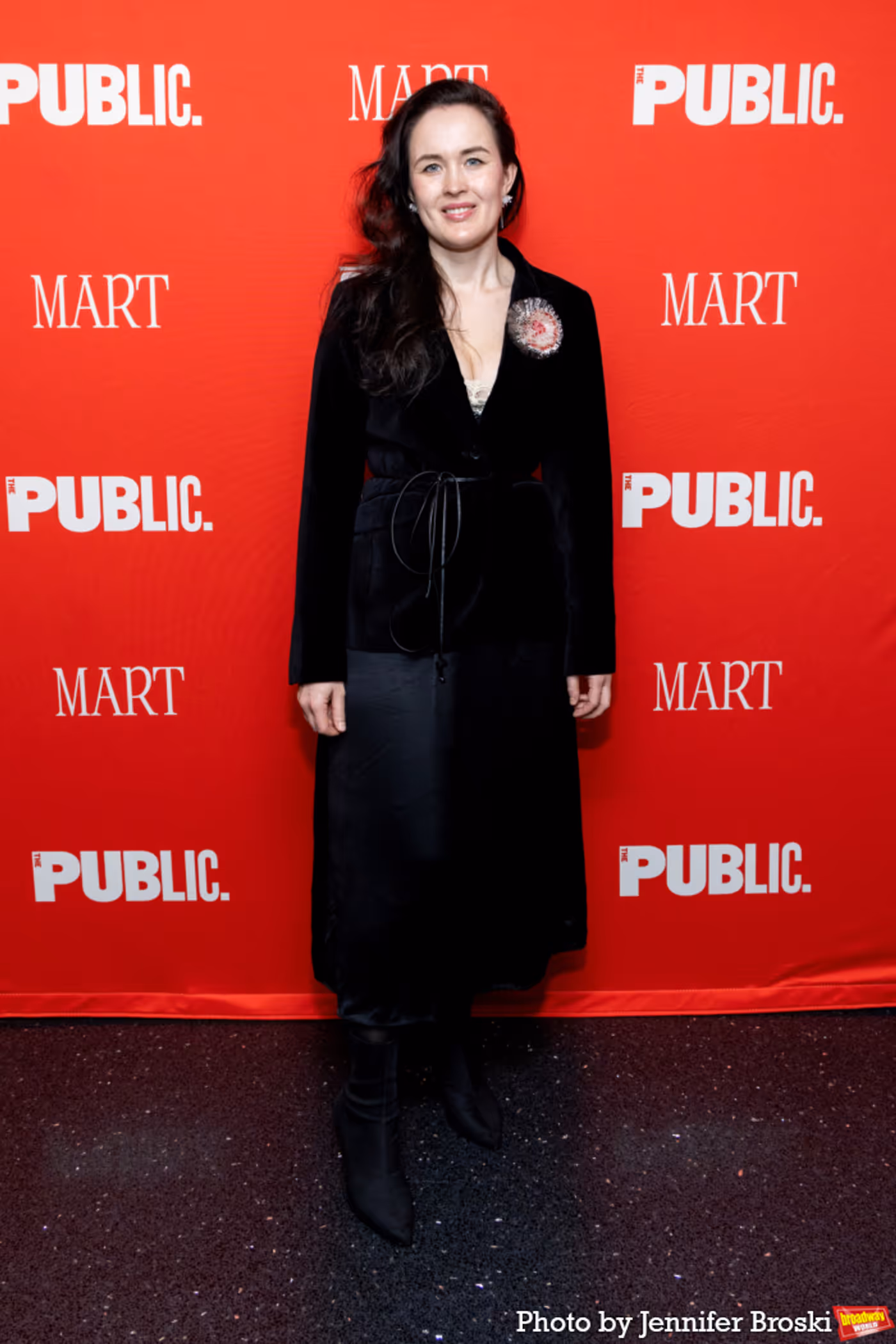 Photos: SEAGULL: TRUE STORY Celebrates Opening Night at the Public Theater  Image