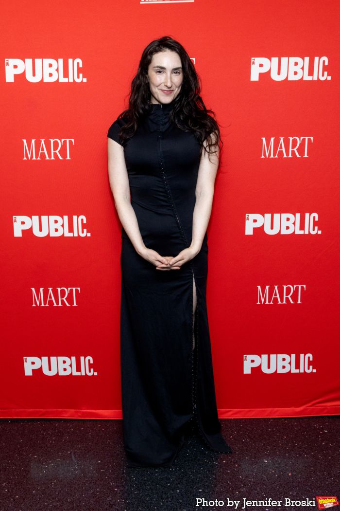 Photos: SEAGULL: TRUE STORY Celebrates Opening Night at the Public Theater — photo 39 of 81
