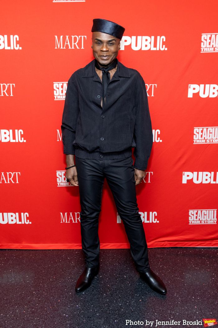 Photos: SEAGULL: TRUE STORY Celebrates Opening Night at the Public Theater — photo 47 of 81