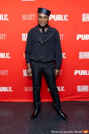 Nathan Lee Graham Photo