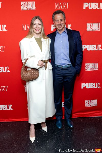 Natalia Bychkova, Alexander Shustorovich Photo