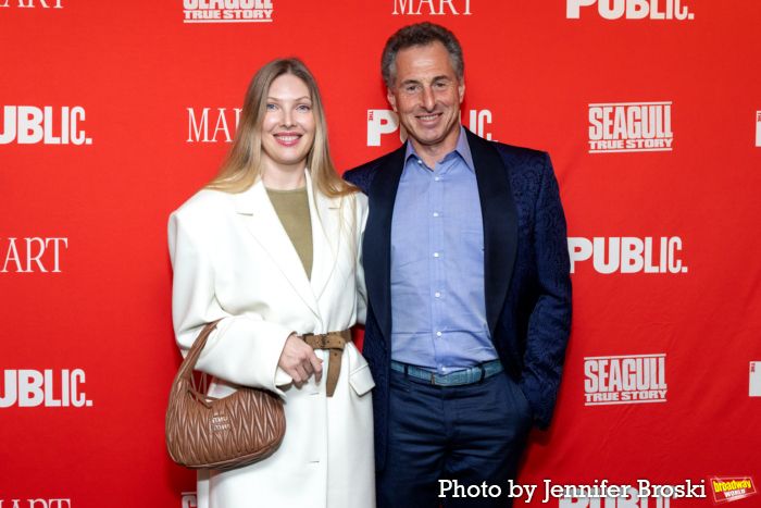 Photos: SEAGULL: TRUE STORY Celebrates Opening Night at the Public Theater — photo 51 of 81