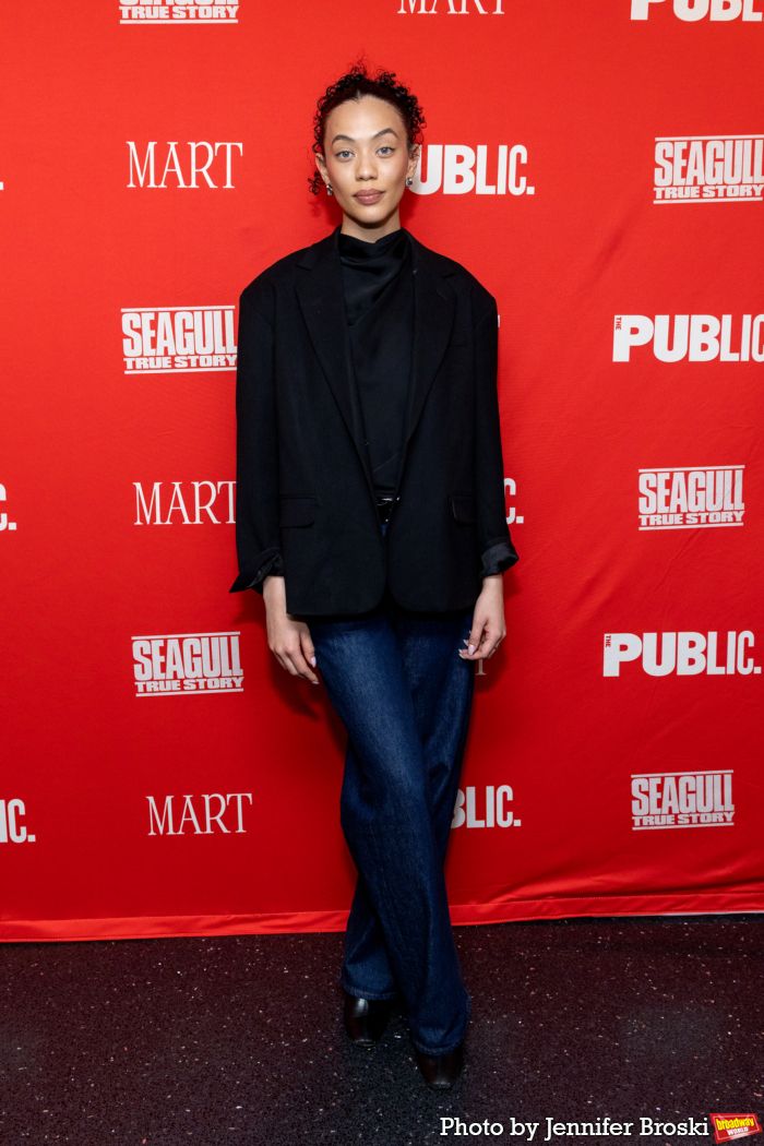 Photos: SEAGULL: TRUE STORY Celebrates Opening Night at the Public Theater — photo 52 of 81