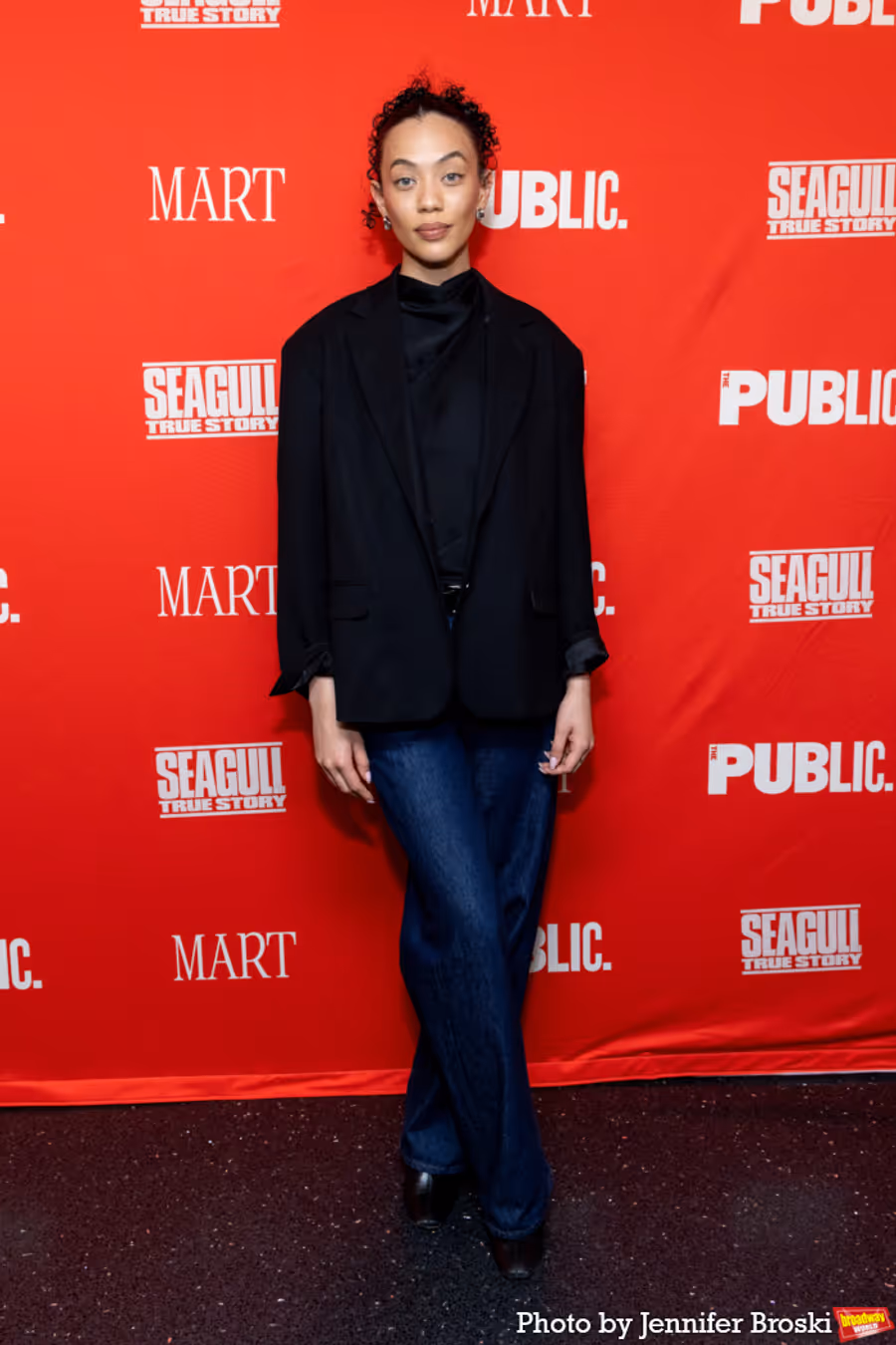 Photos: SEAGULL: TRUE STORY Celebrates Opening Night at the Public Theater Image