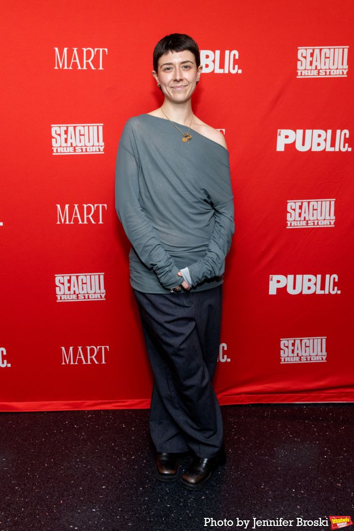 Photos: SEAGULL: TRUE STORY Celebrates Opening Night at the Public Theater — photo 54 of 81