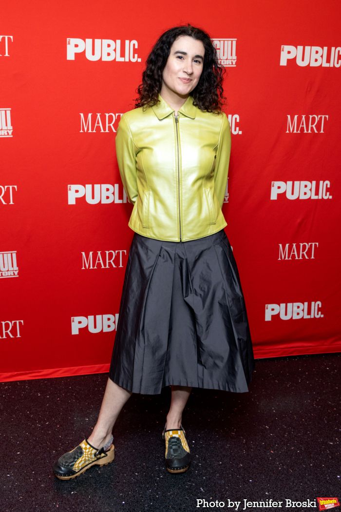 Photos: SEAGULL: TRUE STORY Celebrates Opening Night at the Public Theater — photo 56 of 81