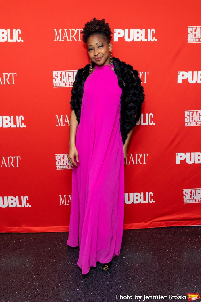 Photos: SEAGULL: TRUE STORY Celebrates Opening Night at the Public Theater — photo 60 of 81