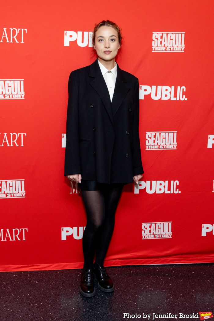 Photos: SEAGULL: TRUE STORY Celebrates Opening Night at the Public Theater — photo 62 of 81