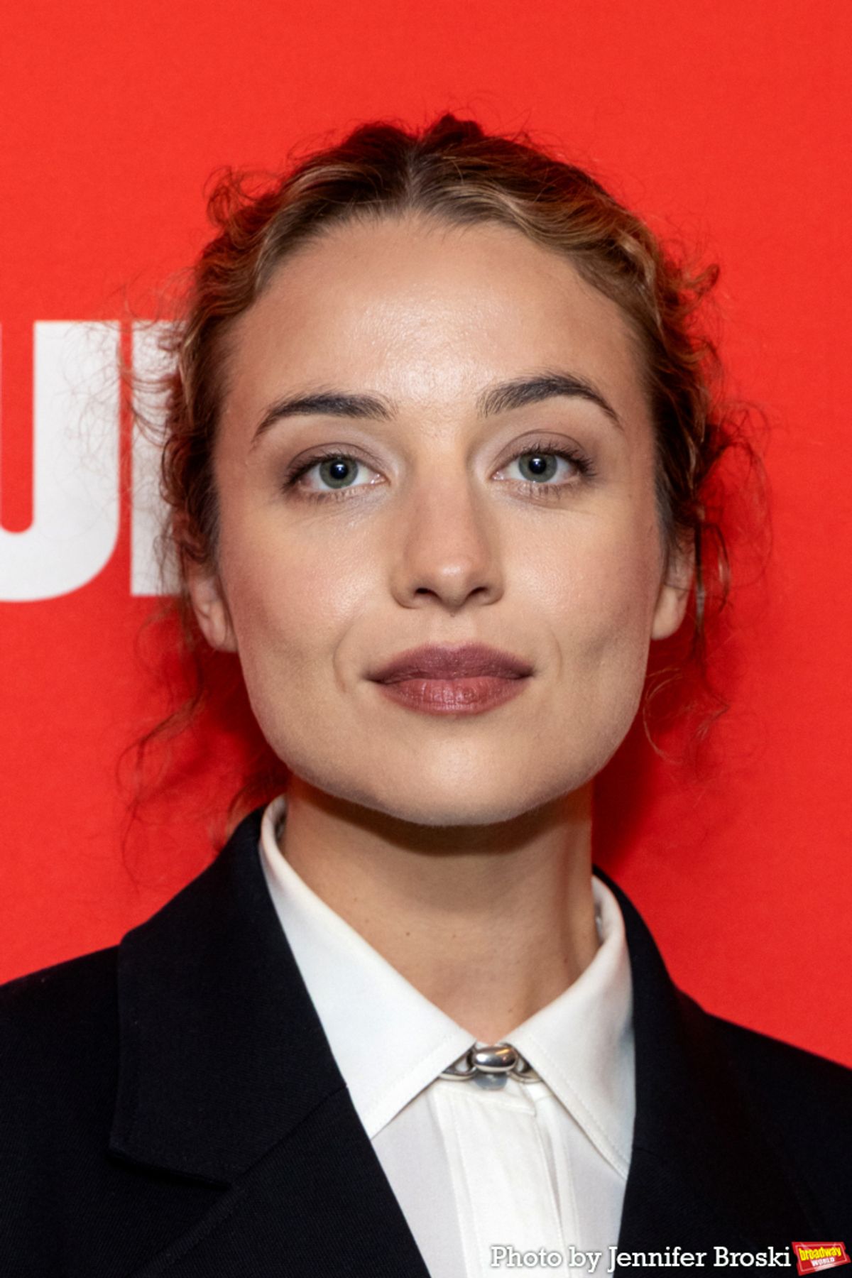 Stella Baker at Photos: SEAGULL: TRUE STORY Celebrates Opening Night at the Public Theater