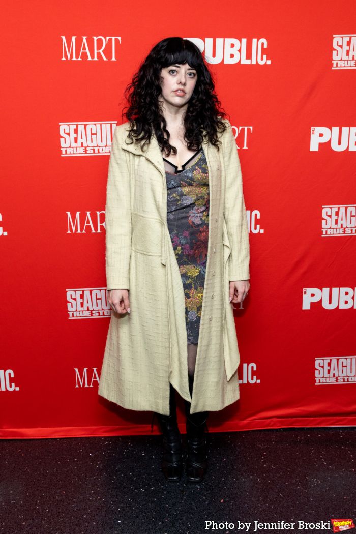 Photos: SEAGULL: TRUE STORY Celebrates Opening Night at the Public Theater — photo 64 of 81