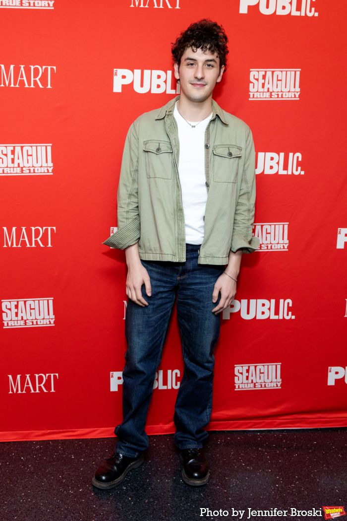 Photos: SEAGULL: TRUE STORY Celebrates Opening Night at the Public Theater — photo 66 of 81