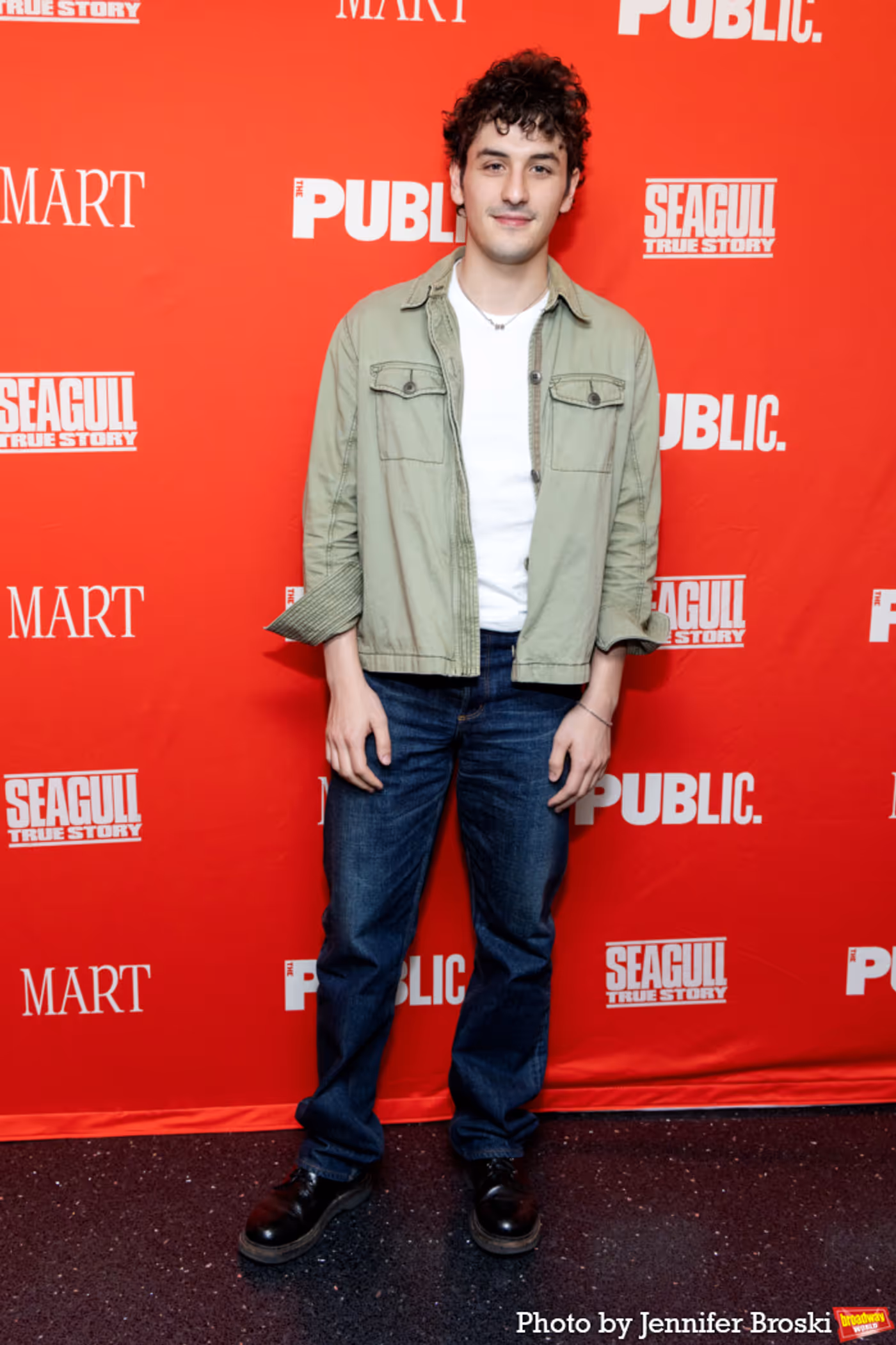 Photos: SEAGULL: TRUE STORY Celebrates Opening Night at the Public Theater  Image