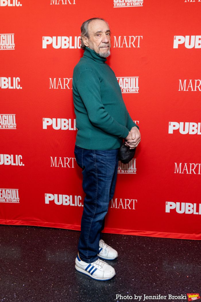 Photos: SEAGULL: TRUE STORY Celebrates Opening Night at the Public Theater — photo 68 of 81
