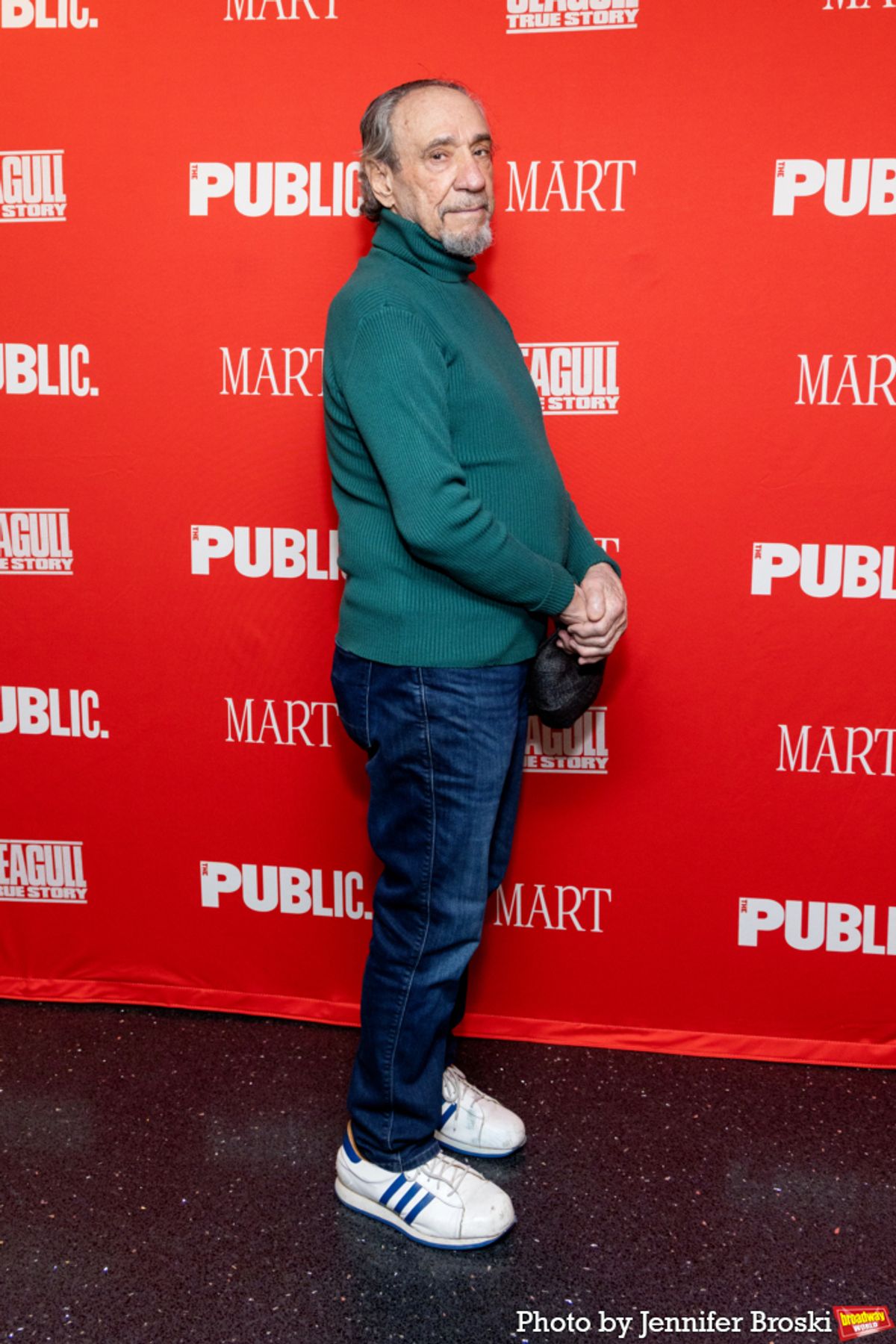 F. Murray Abraham at 