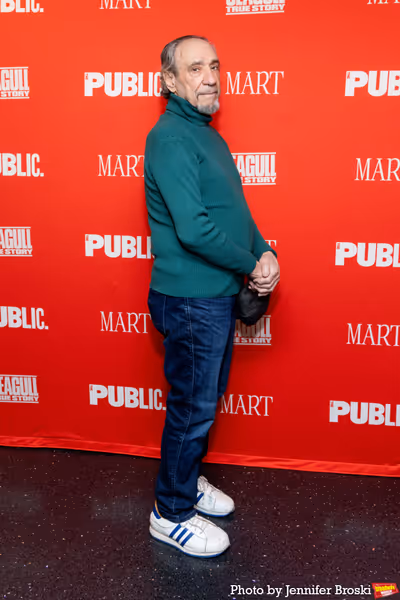 F. Murray Abraham Photo