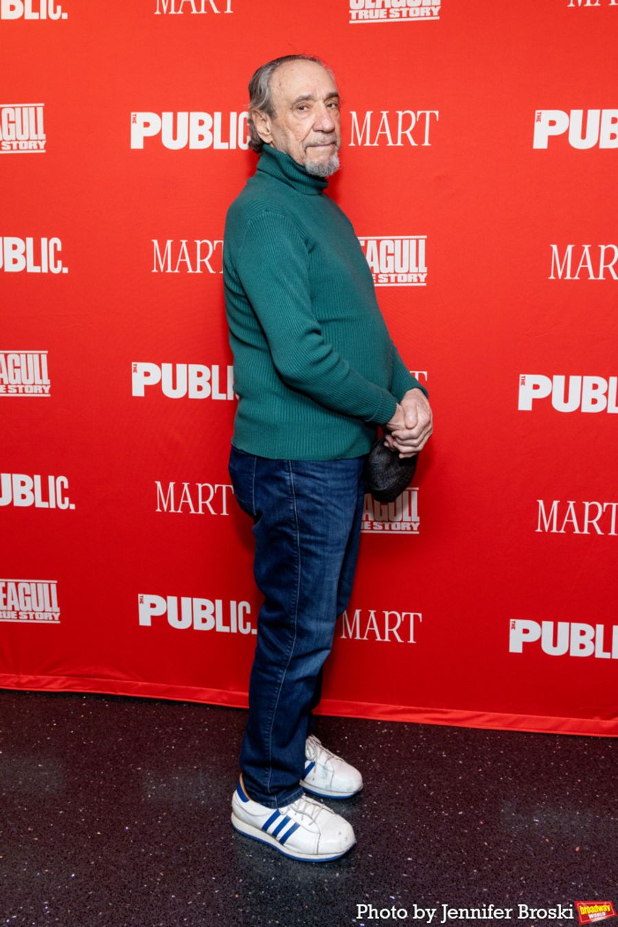 Photos: SEAGULL: TRUE STORY Celebrates Opening Night at the Public Theater Image