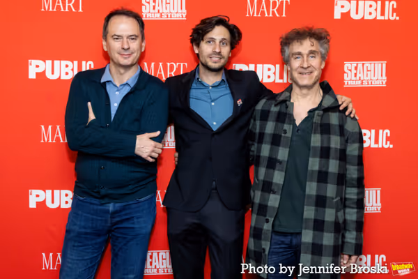 Christo Grozev, Alexander "Sasha" Molochnikov, Doug Liman Photo