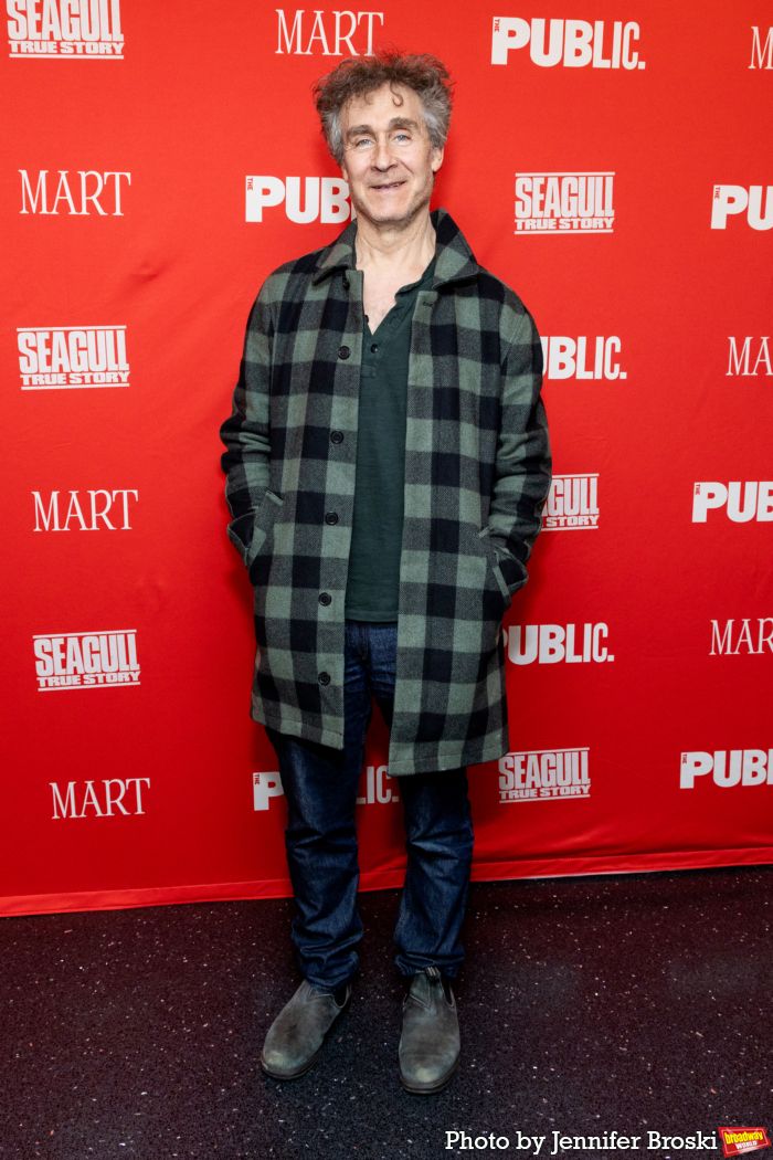 Photos: SEAGULL: TRUE STORY Celebrates Opening Night at the Public Theater — photo 73 of 81