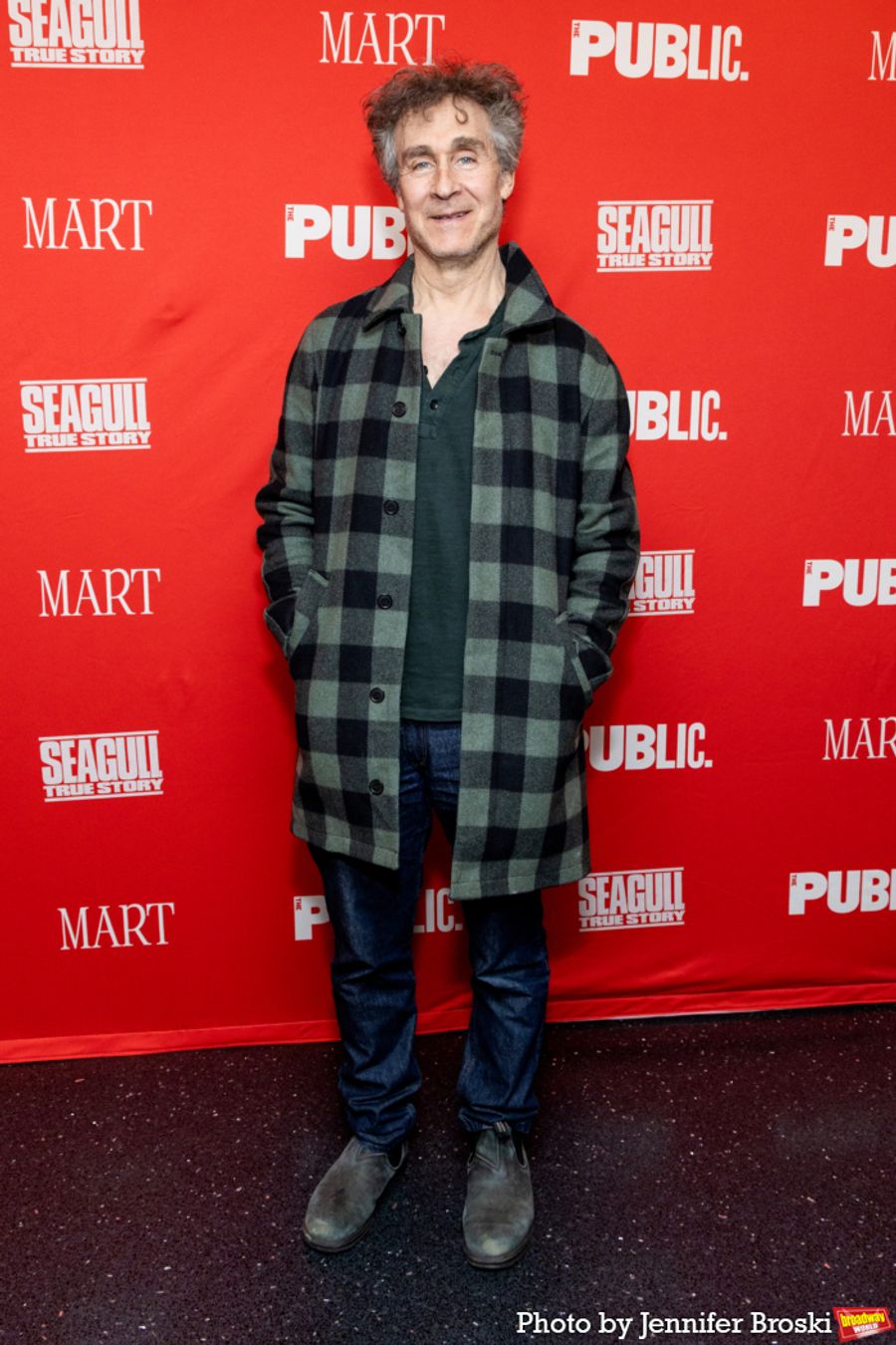 Photos: SEAGULL: TRUE STORY Celebrates Opening Night at the Public Theater Image