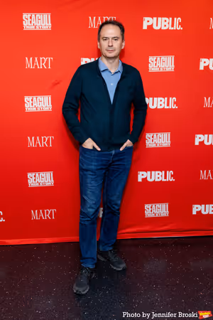 Christo Grozev @ BroadwayWorld Christo Grozev Photo