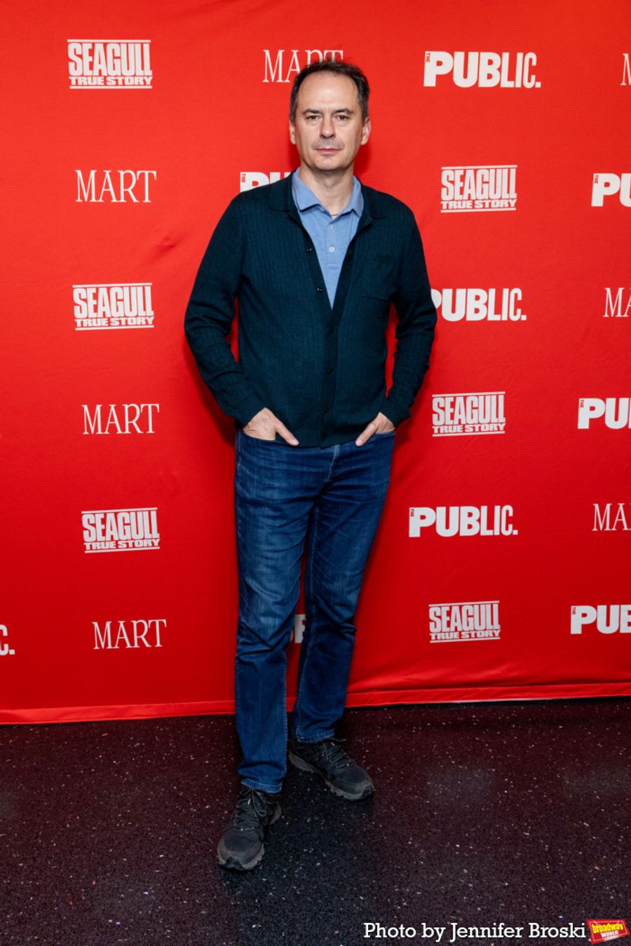 Photos: SEAGULL: TRUE STORY Celebrates Opening Night at the Public Theater Image
