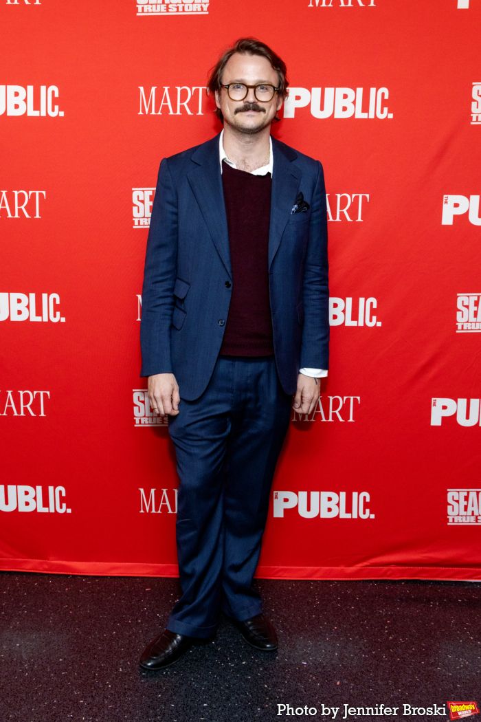 Photos: SEAGULL: TRUE STORY Celebrates Opening Night at the Public Theater — photo 78 of 81