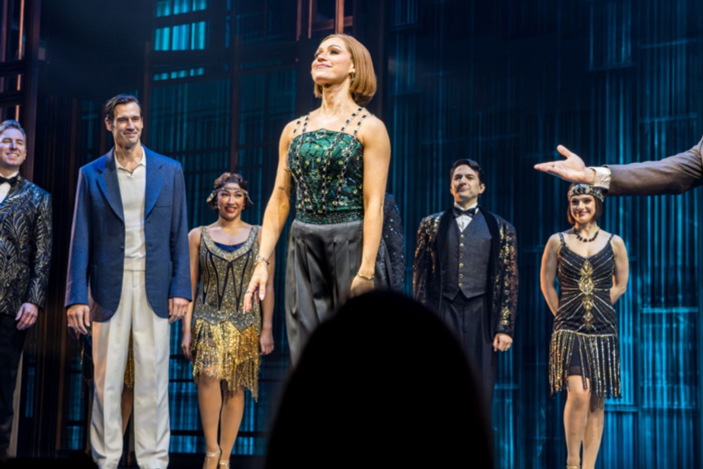 Photos: Reeve Carney, Corbin Bleu, & John Behlmann Join THE GREAT GATSBY  Image