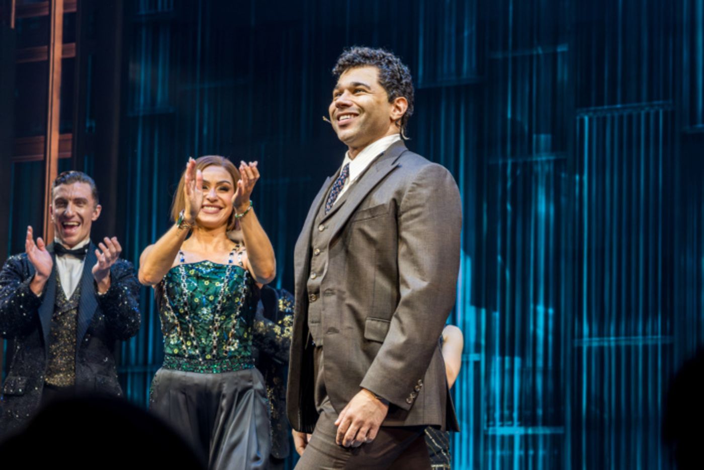 Photos: Reeve Carney, Corbin Bleu, & John Behlmann Join THE GREAT GATSBY  Image