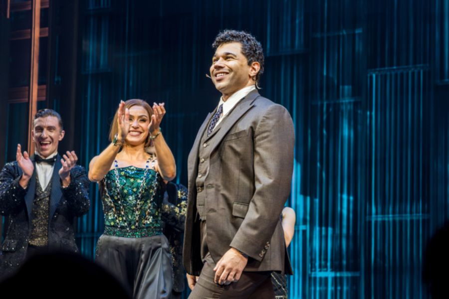 Photos: Reeve Carney, Corbin Bleu, & John Behlmann Join THE GREAT GATSBY Image