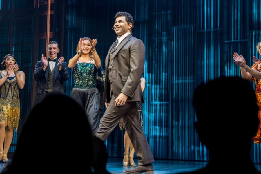 Photos: Reeve Carney, Corbin Bleu, & John Behlmann Join THE GREAT GATSBY Image