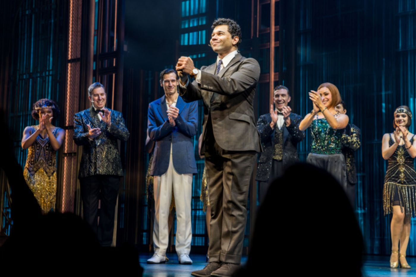 Photos: Reeve Carney, Corbin Bleu, & John Behlmann Join THE GREAT GATSBY  Image