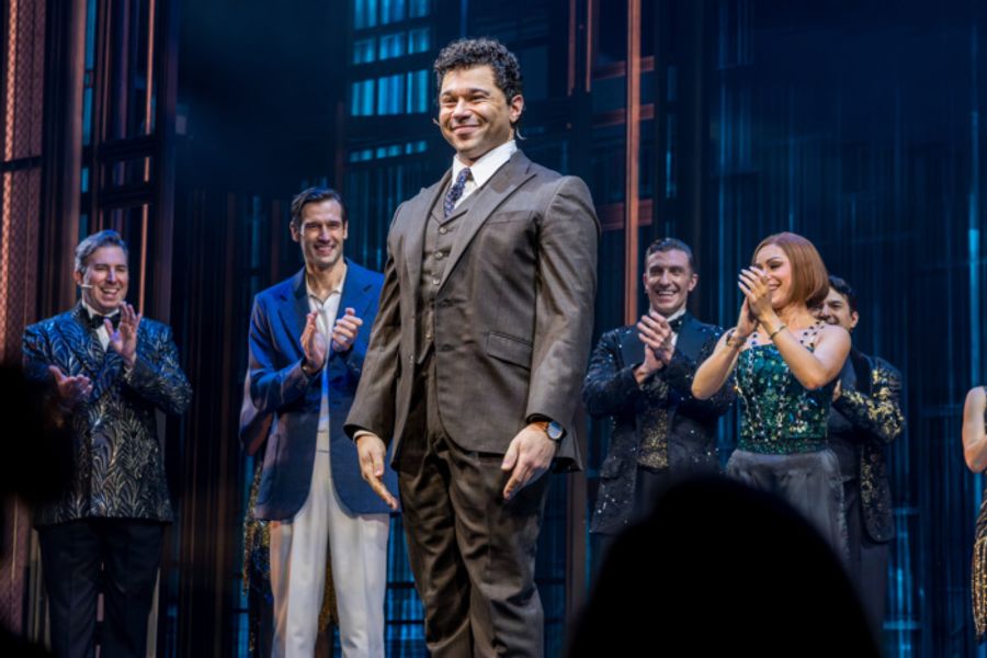 Photos: Reeve Carney, Corbin Bleu, & John Behlmann Join THE GREAT GATSBY Image