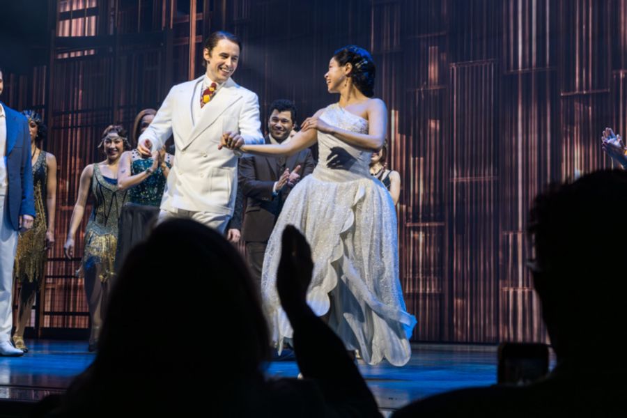 Photos: Reeve Carney, Corbin Bleu, & John Behlmann Join THE GREAT GATSBY Image