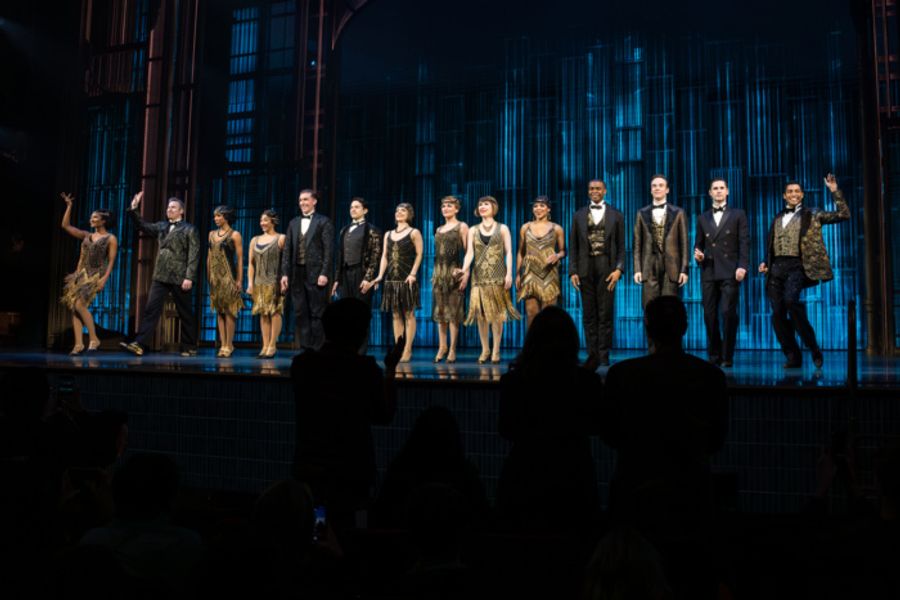 Photos: Reeve Carney, Corbin Bleu, & John Behlmann Join THE GREAT GATSBY Image