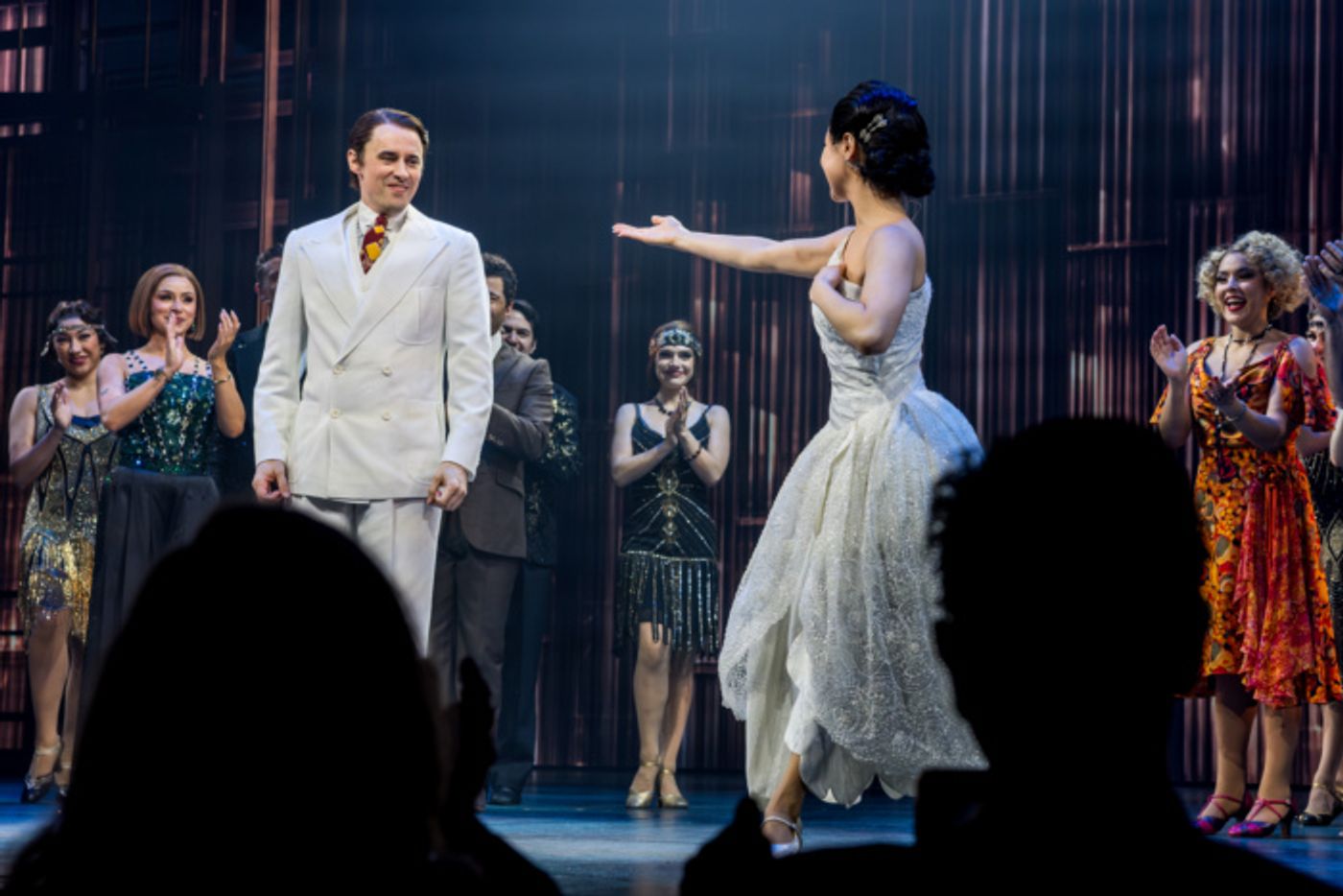 Photos: Reeve Carney, Corbin Bleu, & John Behlmann Join THE GREAT GATSBY  Image
