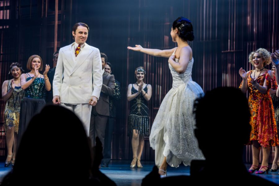 Photos: Reeve Carney, Corbin Bleu, & John Behlmann Join THE GREAT GATSBY Image