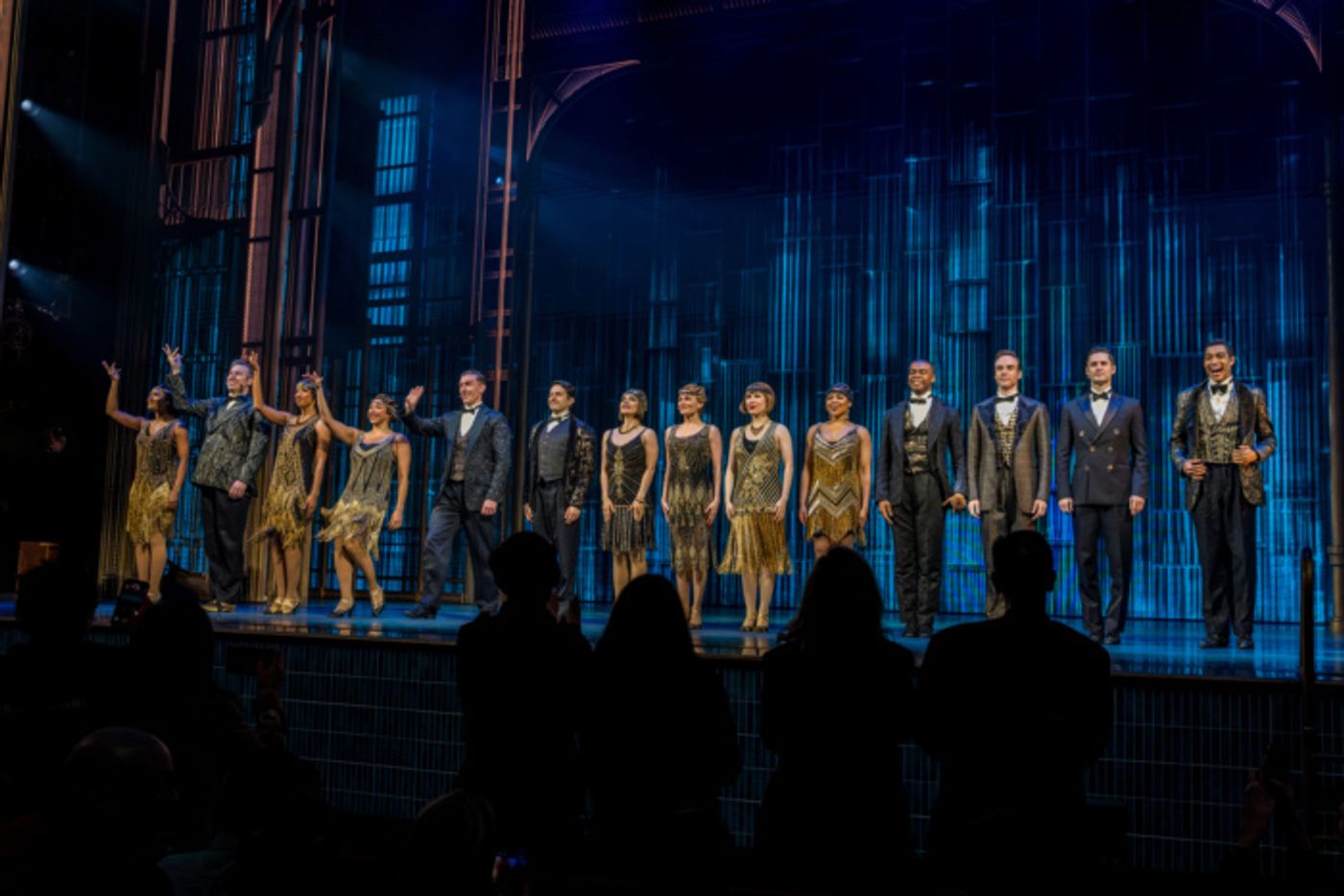 Photos: Reeve Carney, Corbin Bleu, & John Behlmann Join THE GREAT GATSBY  Image