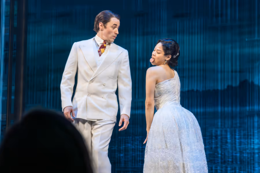 Photos: Reeve Carney, Corbin Bleu, & John Behlmann Join THE GREAT GATSBY Image