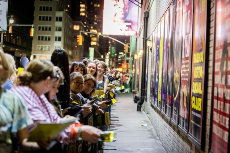 Photos: Reeve Carney, Corbin Bleu, & John Behlmann Join THE GREAT GATSBY Image