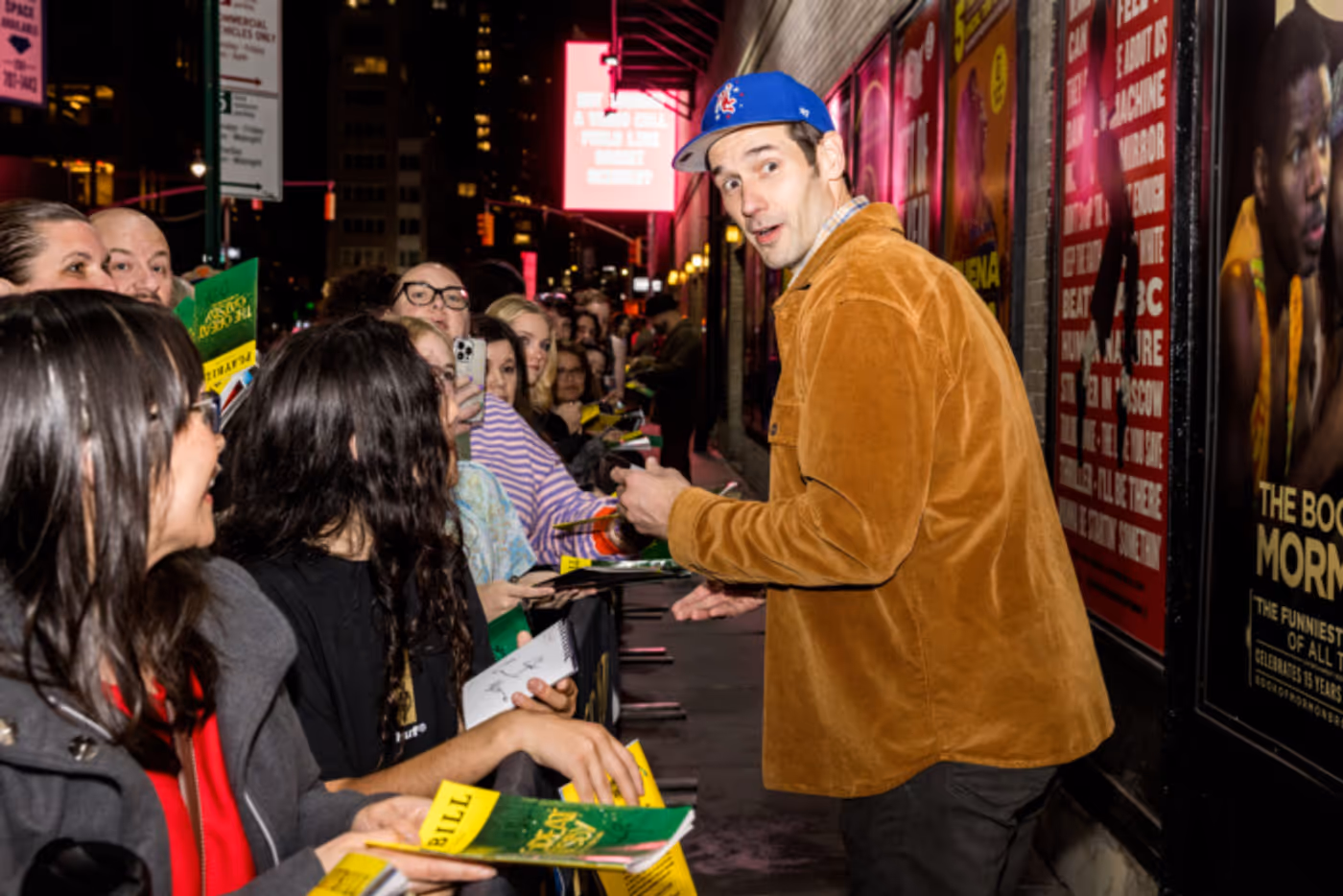 Photos: Reeve Carney, Corbin Bleu, & John Behlmann Join THE GREAT GATSBY  Image