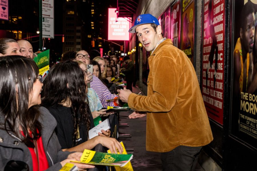 Photos: Reeve Carney, Corbin Bleu, & John Behlmann Join THE GREAT GATSBY Image