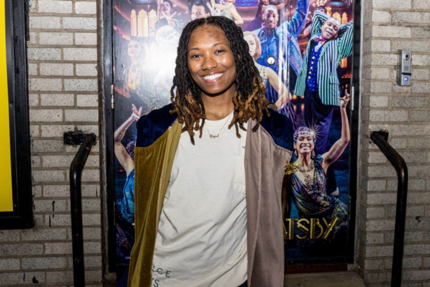 Photos: Reeve Carney, Corbin Bleu, & John Behlmann Join THE GREAT GATSBY  Image