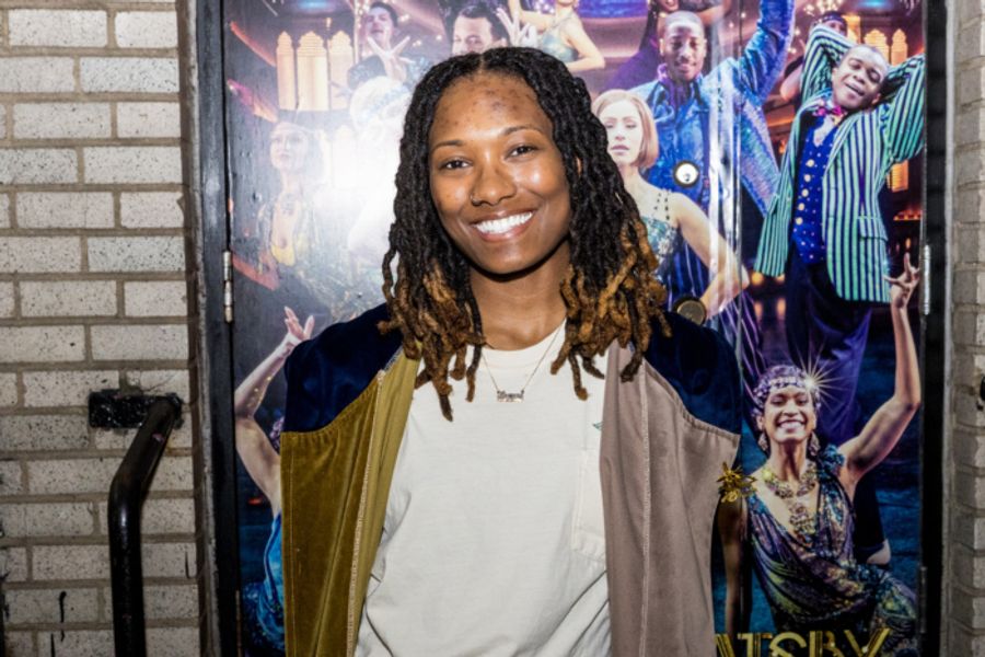 Photos: Reeve Carney, Corbin Bleu, & John Behlmann Join THE GREAT GATSBY Image