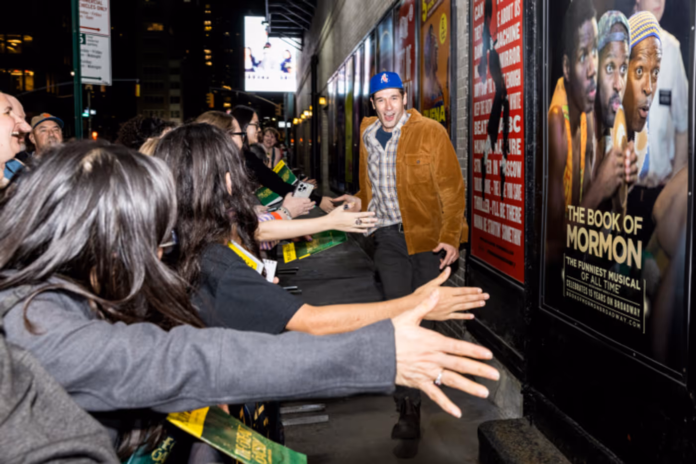 Photos: Reeve Carney, Corbin Bleu, & John Behlmann Join THE GREAT GATSBY  Image