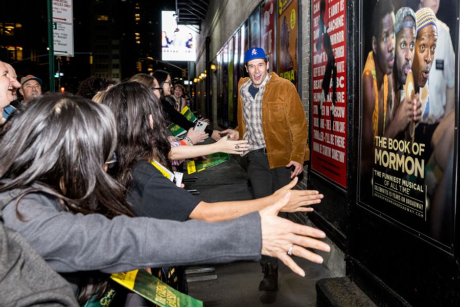 Photos: Reeve Carney, Corbin Bleu, & John Behlmann Join THE GREAT GATSBY Image