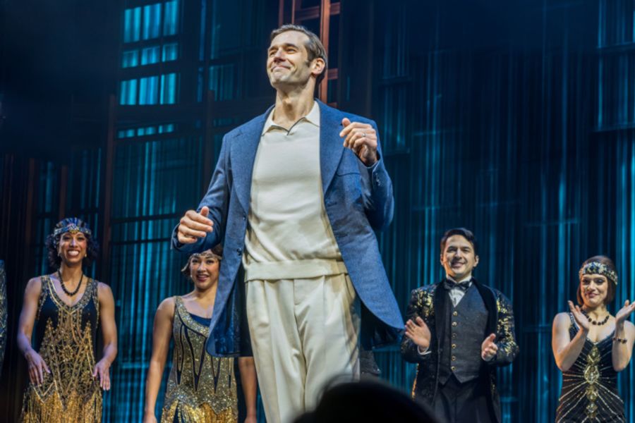 Photos: Reeve Carney, Corbin Bleu, & John Behlmann Join THE GREAT GATSBY Image