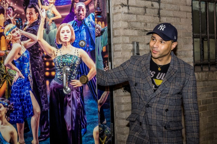 Photos: Reeve Carney, Corbin Bleu, & John Behlmann Join THE GREAT GATSBY Image